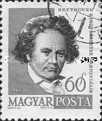 Ludwig van Beethoven (1770-1827) composer
