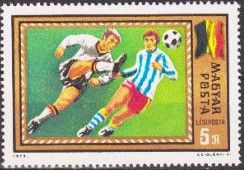 1972 UEFA Football Europan Chamionship, Belgium