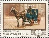 Hackney-carriage, 1890