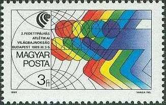 Indoor Athletics World Championships, 1989, Budapest