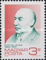 János Gyetvai