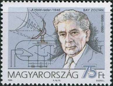 Zoltán Bay, inventor