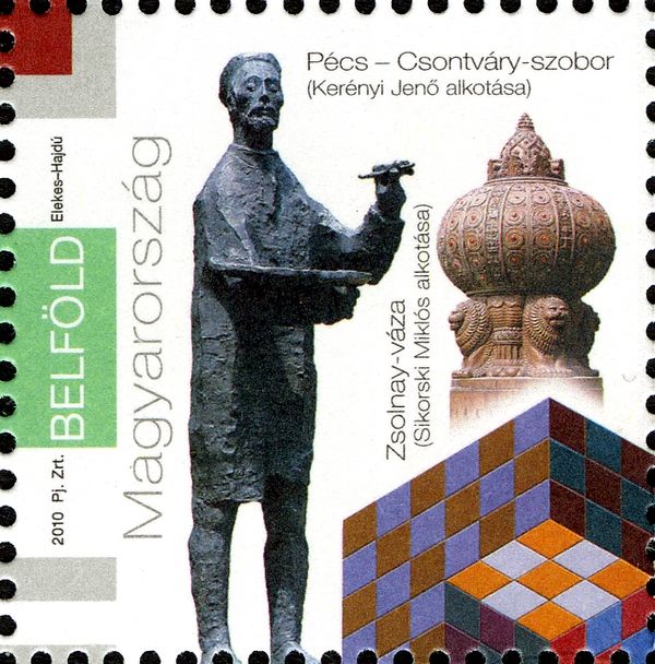 Csontváry Memorial