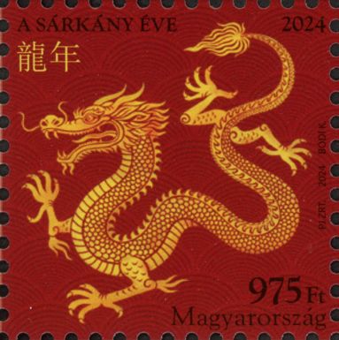 Year of the Dragon 2024