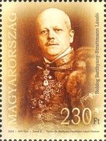 László Batthyány-Strattmann, Physician