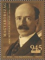 István Bethlen, Politician