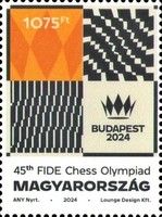 45th International Chess Olympiad, Budapest