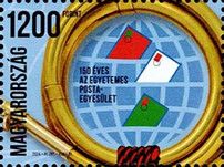 Universal Postal Union, 150 Years