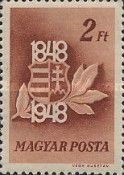 National Coat of Arms of Hungary