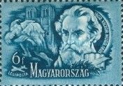 Victor Hugo (1802-1885) Quasimodo