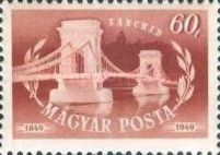 Centenary of Opening the Chain Bridge to Traffic