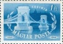 Centenary of Opening the Chain Bridge to Traffic