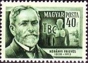 Baron Frigyes Korányi (1828-1913) physician