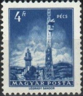 Television Tower, Pécs