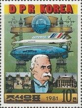 Count Ferdinand von Zeppelin
