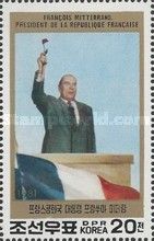 President Mitterand of France