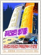 Realizing Juche-oriented metal and chemical industries