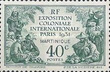 People of the French Colonies