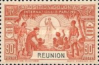 France Leads the People to Civilization