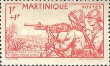 Colonial Infantrymen