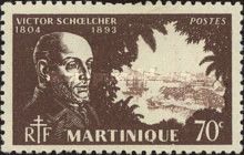 Victor Schoelcher (1804-1893)