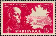 Victor Schoelcher (1804-1893)
