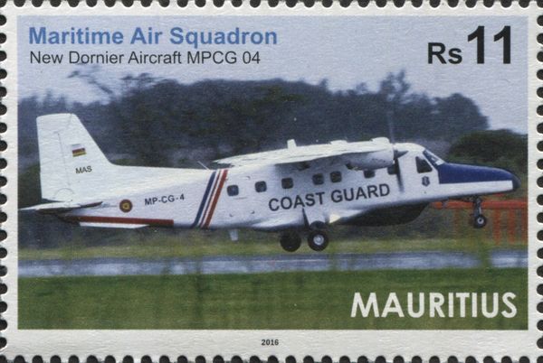 New Dornier Aircracft MPCG 04