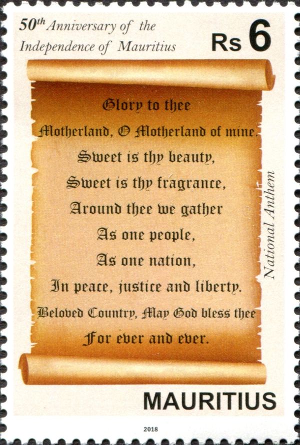 50th Anniversary of Independence