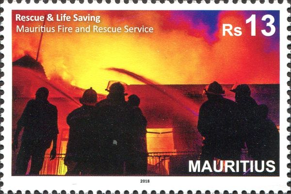 Mauritius Fire & Rescue Service