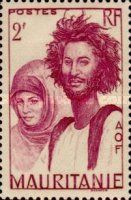 Moorish Couple