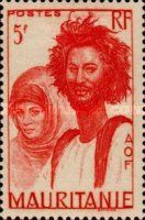 Moorish Couple