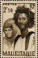 Moorish Couple