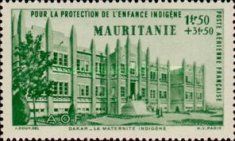 Maternity Hospital, Dakar