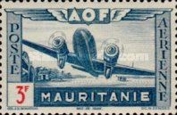 Air Stamp French West Africa
