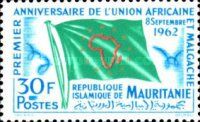 1st Anniversary of African-Malagasy Union