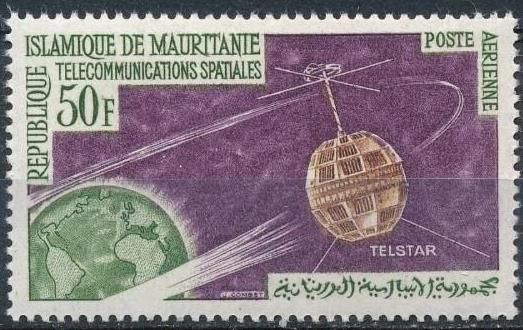 Satellites - Telstar