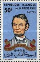 100th death anniversary of Abraham Lincoln