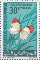 Crimson Tip (Colotis danae)