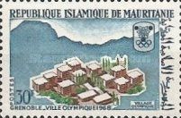 Olympic village in Grenoble