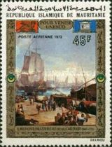 "The Pier and the Duke's Palace", by Carlevaris