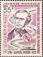 Samuel Morse (1791-1872)