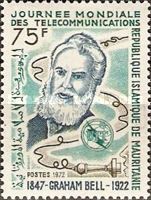 Graham Bell (1847-1922)