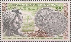 10th. anniversary of the West African Monetary Union
