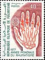 World Rheumatism Year