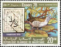 International Stamp Fair ESSEN '78