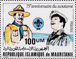 Two Scouts