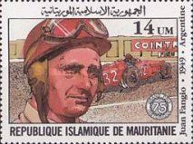 Juan Fangio