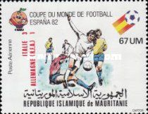 Espana'82 - Result of World Cup Football