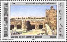 Protection of ancient cities in Mauritania - Ouadane
