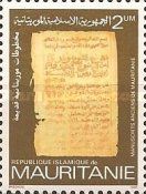 Ancient manuscripts of Mauritania